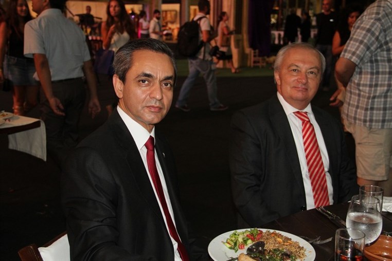 Ramadaniyat Beirutiya Day 1